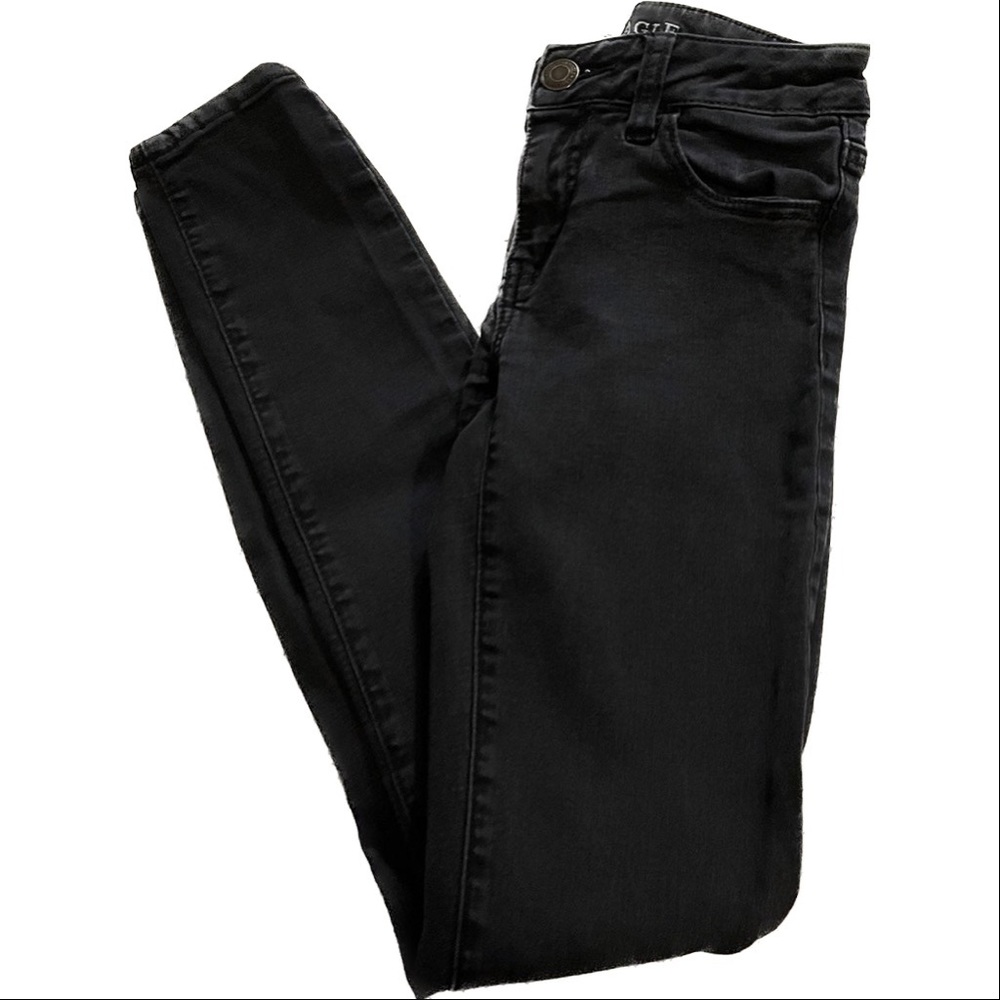 American eagle jeggings